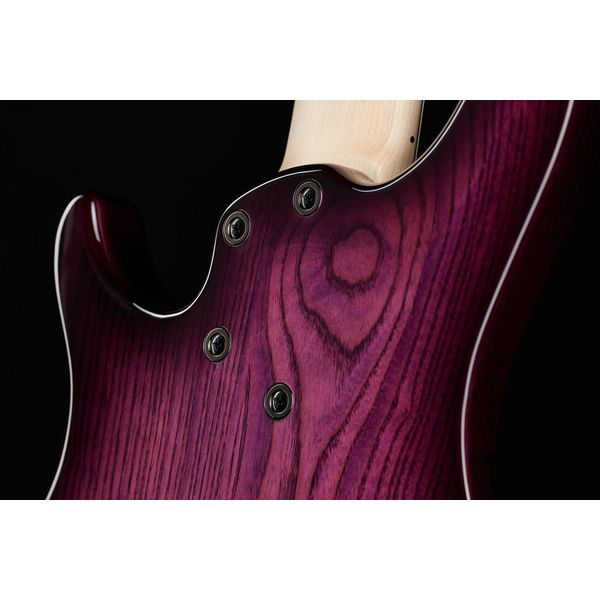 La basse électrique Dingwall CB3 Combustion 5 Ultra Violet : Notre avis
