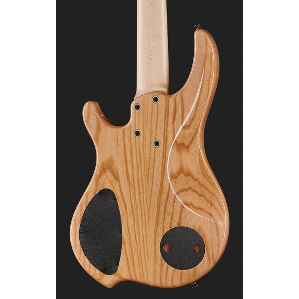 La basse électrique Dingwall CB3 Combustion 5 PF Natural : Notre avis
