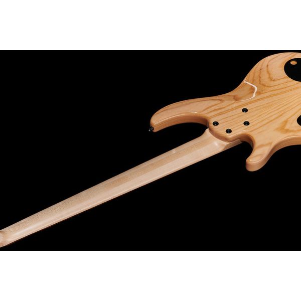 La basse électrique Dingwall CB3 Combustion 5 PF Natural : Notre avis
