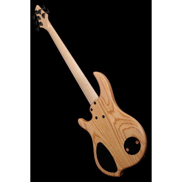La basse électrique Dingwall CB3 Combustion 5 PF Natural : Notre avis