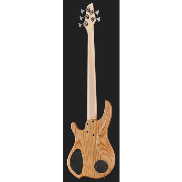 La basse électrique Dingwall CB3 Combustion 5 PF Natural : Notre avis