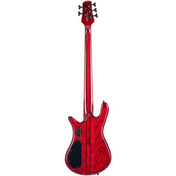 Avis basse électrique Spector NS Dimension MS 5 Inferno Red