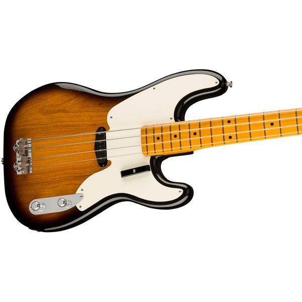 La basse électrique Fender AV II 54 P BASS MN 2TS : Notre avis