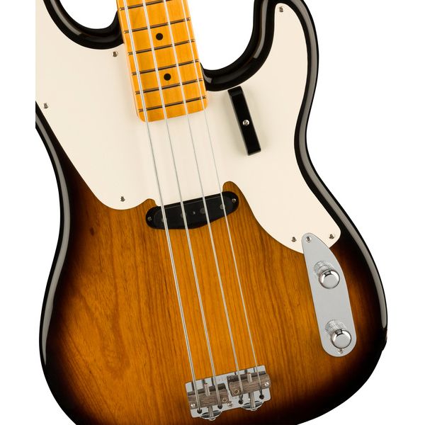 La basse électrique Fender AV II 54 P BASS MN 2TS : Notre avis