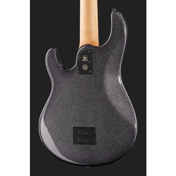 Avis sur Music Man Dark Ray 5 Starry Night - Test basse électrique