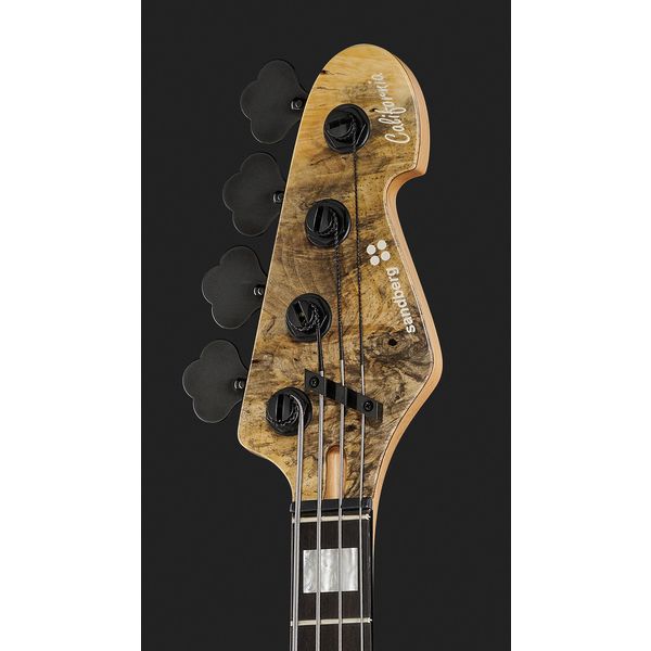 La basse électrique Sandberg California II TT 4 Buckeye : Notre avis