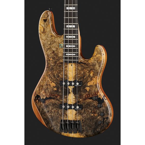 La basse électrique Sandberg California II TT 4 Buckeye : Notre avis