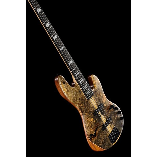 La basse électrique Sandberg California II TT 4 Buckeye : Notre avis