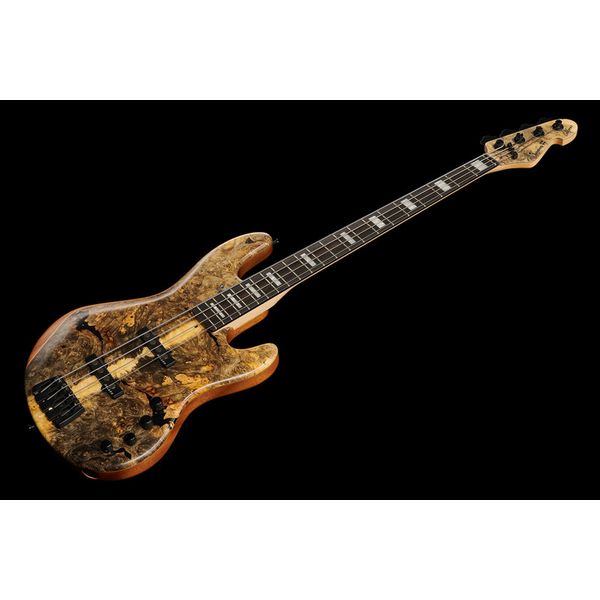 La basse électrique Sandberg California II TT 4 Buckeye : Notre avis