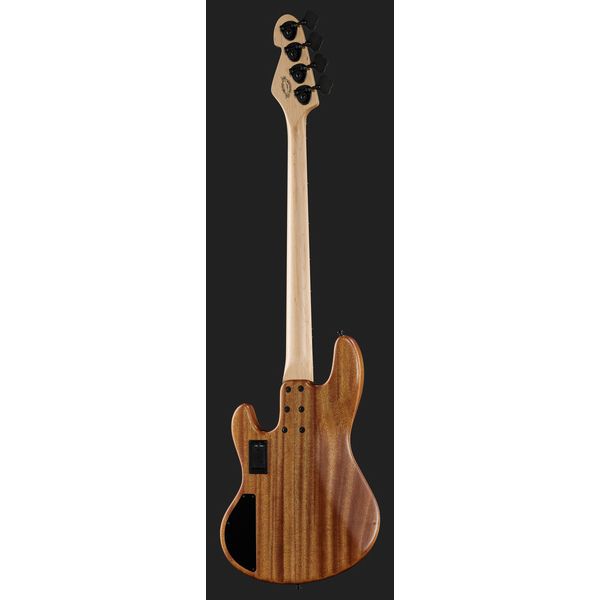 La basse électrique Sandberg California II TT 4 Buckeye : Notre avis