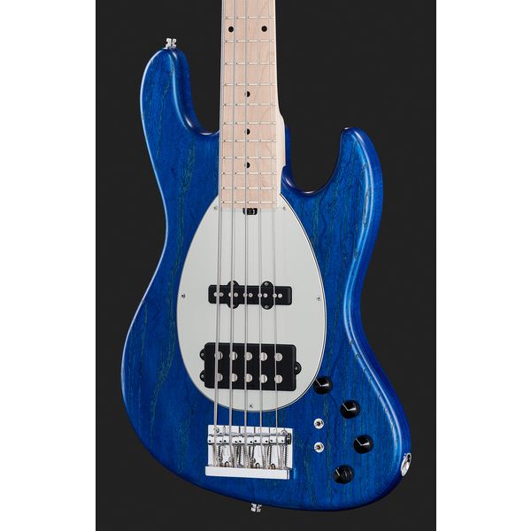 Avis basse électrique Sadowsky MetroLine 21-5 Vin MM Blue T