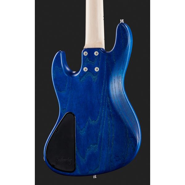 Avis basse électrique Sadowsky MetroLine 21-5 Vin MM Blue T