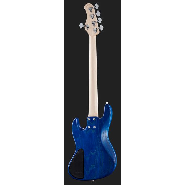 Avis basse électrique Sadowsky MetroLine 21-5 Vin MM Blue T