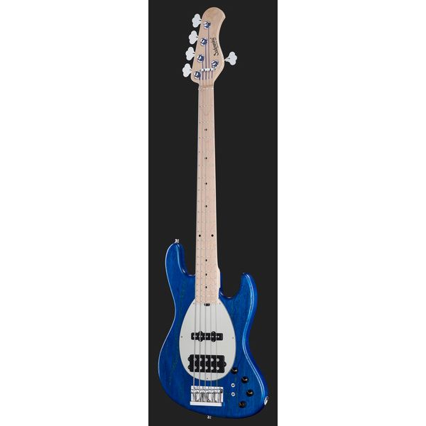 Avis basse électrique Sadowsky MetroLine 21-5 Vin MM Blue T