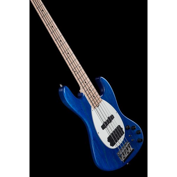 Avis basse électrique Sadowsky MetroLine 21-5 Vin MM Blue T