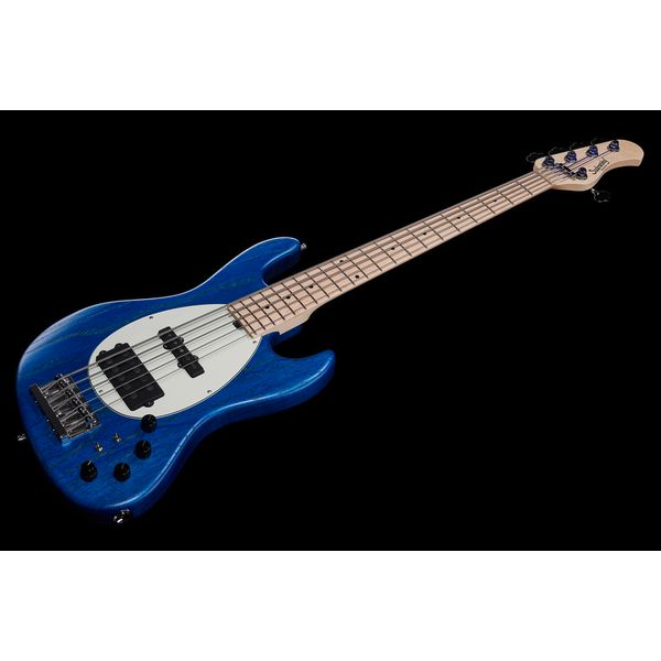 Avis basse électrique Sadowsky MetroLine 21-5 Vin MM Blue T