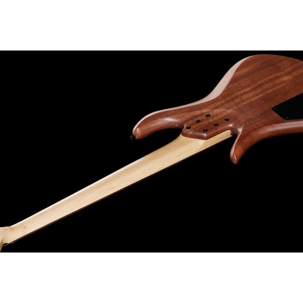 Avis sur Torillo Shevette 5 Double Cut Spalted - Test basse électrique