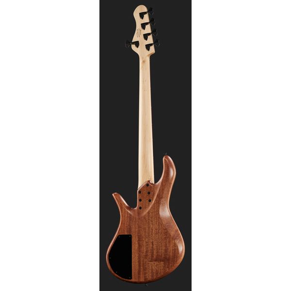 Avis sur Torillo Shevette 5 Double Cut Spalted - Test basse électrique