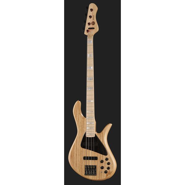 Torillo Shevette 4 Double Cut Ash - Avis sur cette basse électrique