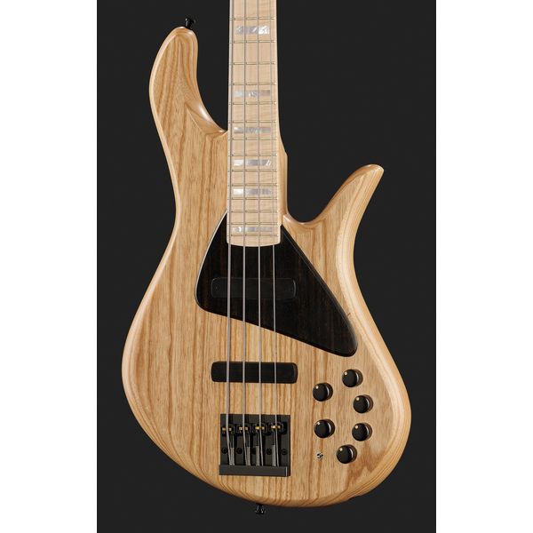 Torillo Shevette 4 Double Cut Ash - Avis sur cette basse électrique