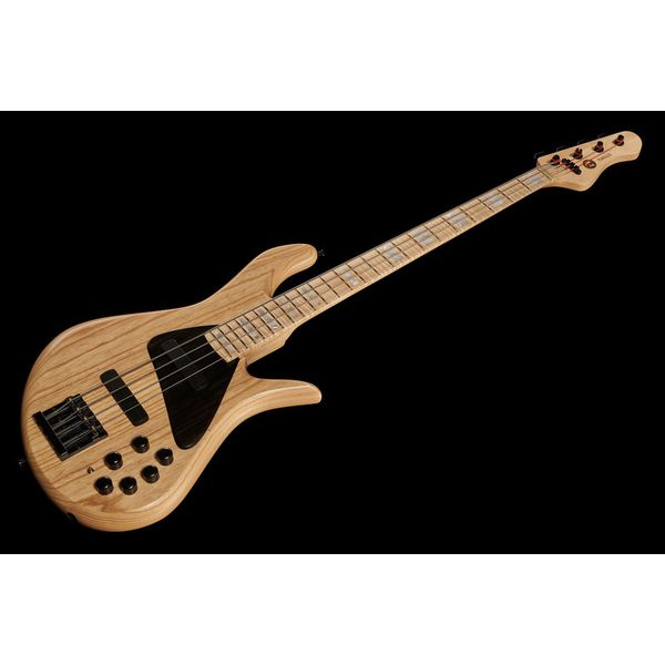 Torillo Shevette 4 Double Cut Ash - Avis sur cette basse électrique