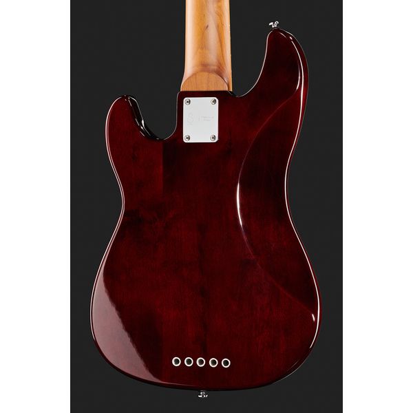 Avis basse électrique Marcus Miller P5 Alder-5 TS