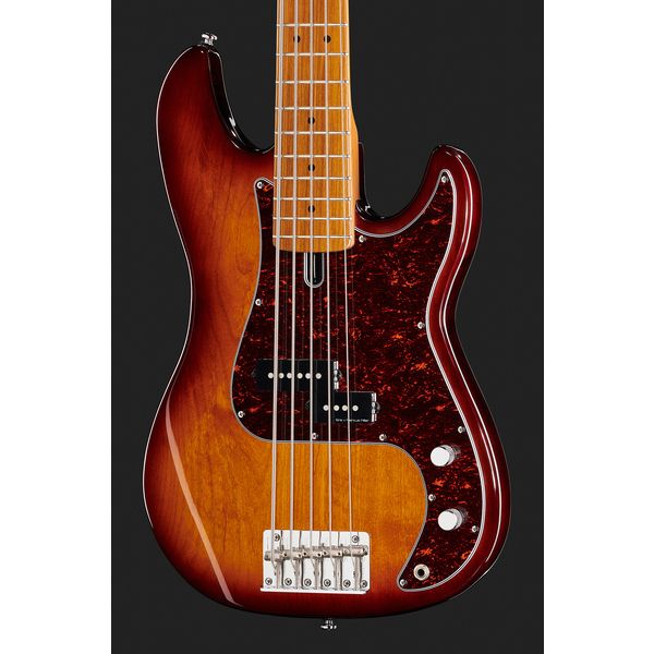 Avis basse électrique Marcus Miller P5 Alder-5 TS