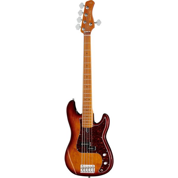 Avis basse électrique Marcus Miller P5 Alder-5 TS