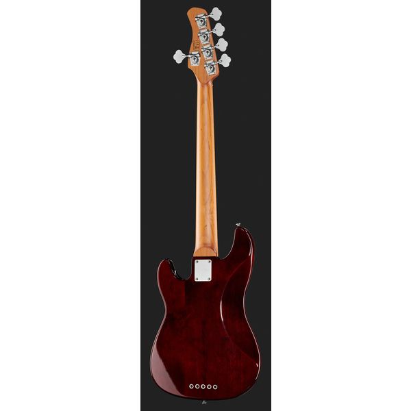 Avis basse électrique Marcus Miller P5 Alder-5 TS