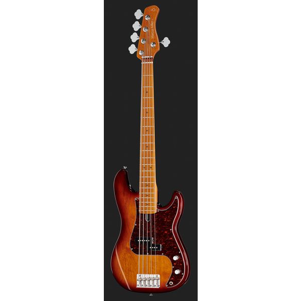 Avis basse électrique Marcus Miller P5 Alder-5 TS