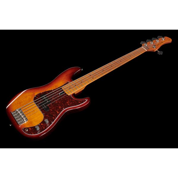 Avis basse électrique Marcus Miller P5 Alder-5 TS