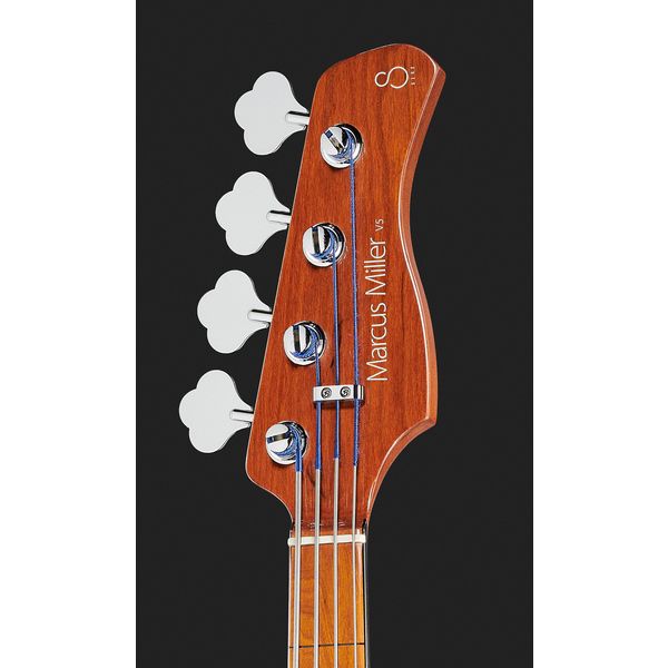 Marcus Miller V5 Alder-4 TS FL - Avis sur cette basse électrique