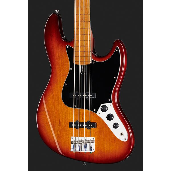 Marcus Miller V5 Alder-4 TS FL - Avis sur cette basse électrique