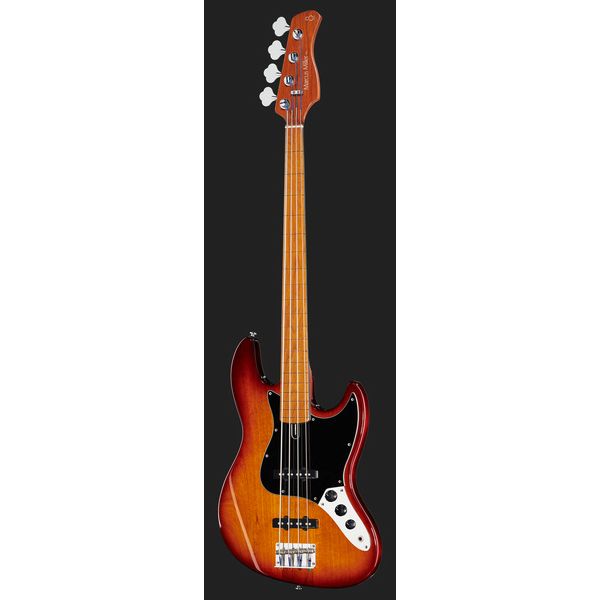 Marcus Miller V5 Alder-4 TS FL - Avis sur cette basse électrique