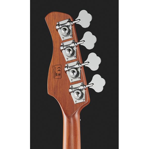 Marcus Miller V5 Alder-4 TS FL - Avis sur cette basse électrique