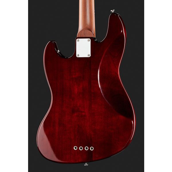 Marcus Miller V5 Alder-4 TS FL - Avis sur cette basse électrique