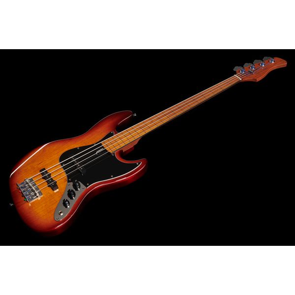 Marcus Miller V5 Alder-4 TS FL - Avis sur cette basse électrique