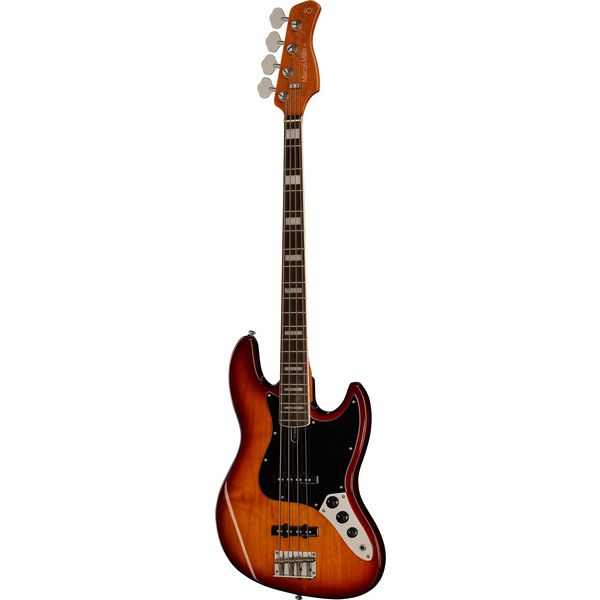 Avis basse électrique Marcus Miller V5R Alder-4 TS