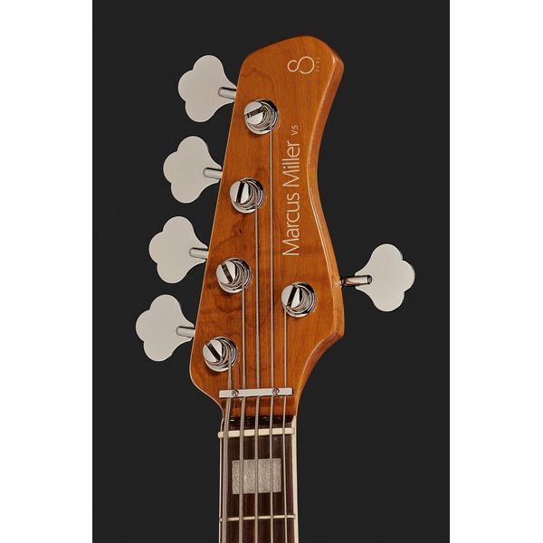 Marcus Miller V5R Alder-5 TS - Avis sur cette basse électrique