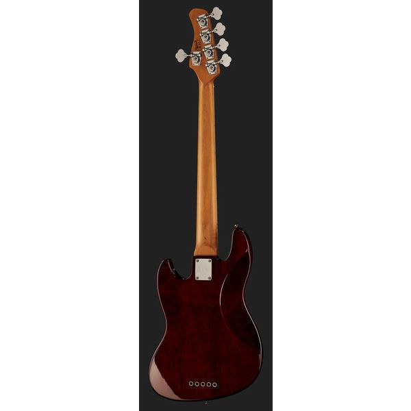Marcus Miller V5R Alder-5 TS - Avis sur cette basse électrique