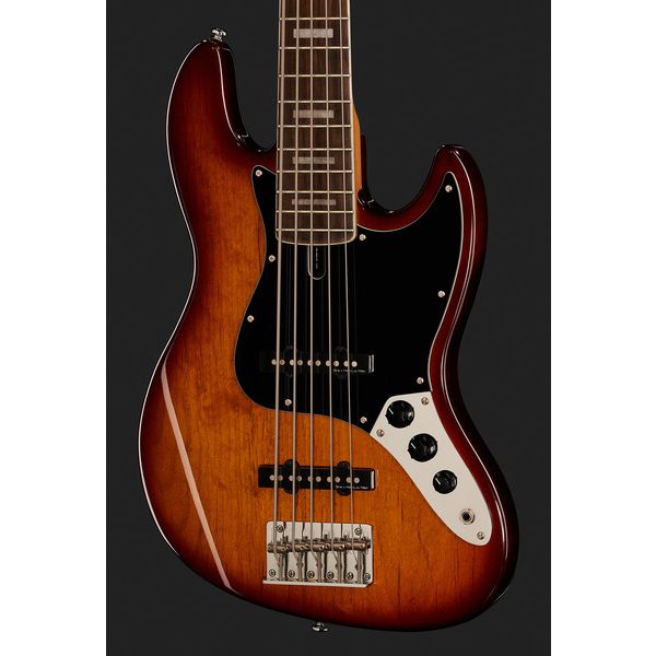Marcus Miller V5R Alder-5 TS - Avis sur cette basse électrique