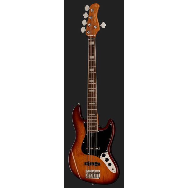 Marcus Miller V5R Alder-5 TS - Avis sur cette basse électrique