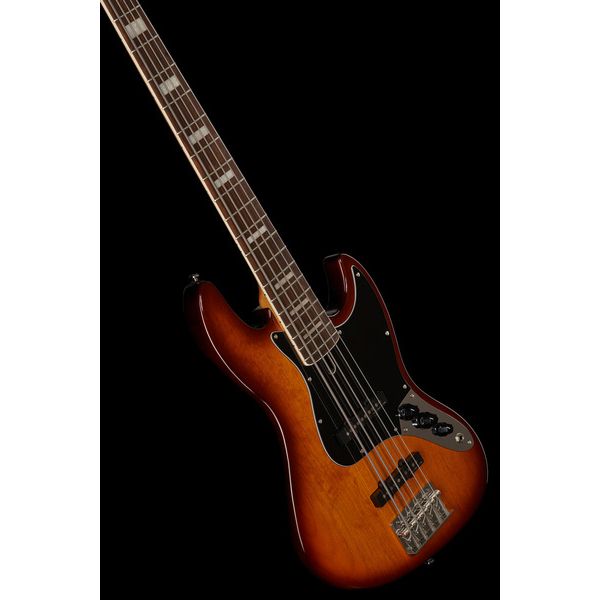 Marcus Miller V5R Alder-5 TS - Avis sur cette basse électrique