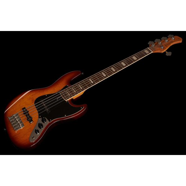 Marcus Miller V5R Alder-5 TS - Avis sur cette basse électrique