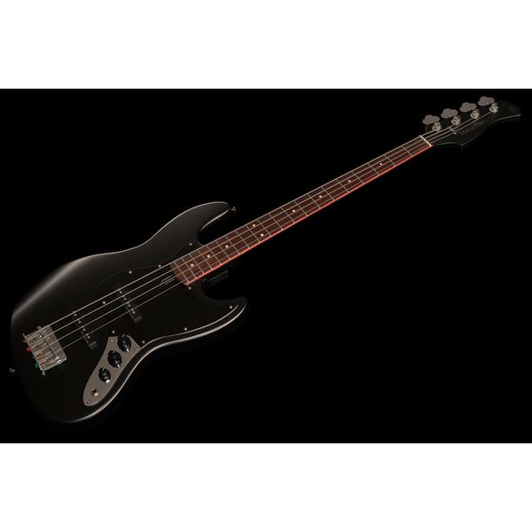 Marcus Miller V3P-4 BKS - Avis sur cette basse électrique