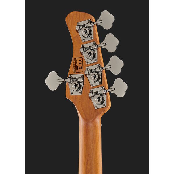 Avis sur Marcus Miller V5 Alder-5 VWH - Test basse électrique