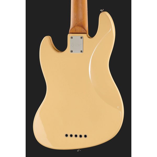 Avis sur Marcus Miller V5 Alder-5 VWH - Test basse électrique