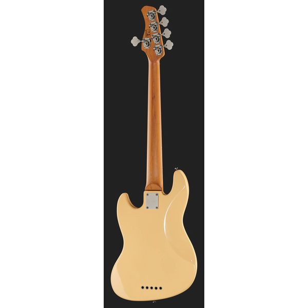 Avis sur Marcus Miller V5 Alder-5 VWH - Test basse électrique
