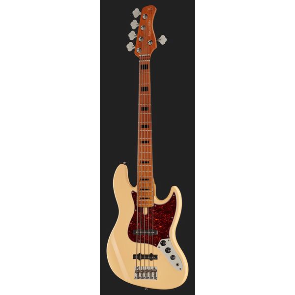 Avis sur Marcus Miller V5 Alder-5 VWH - Test basse électrique