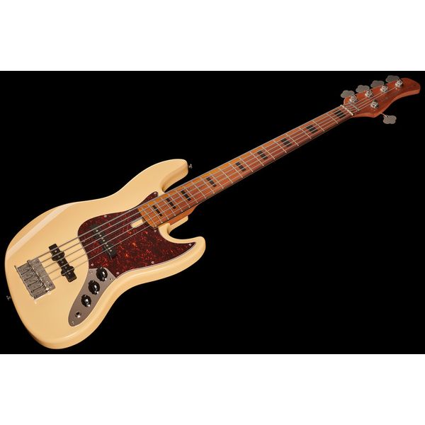 Avis sur Marcus Miller V5 Alder-5 VWH - Test basse électrique